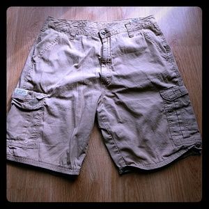 Men's cargo shorts